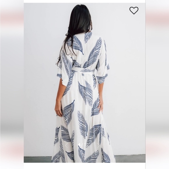 Baltic Born Corinth Maxi Dress BNWT XXL - Picture 5 of 6